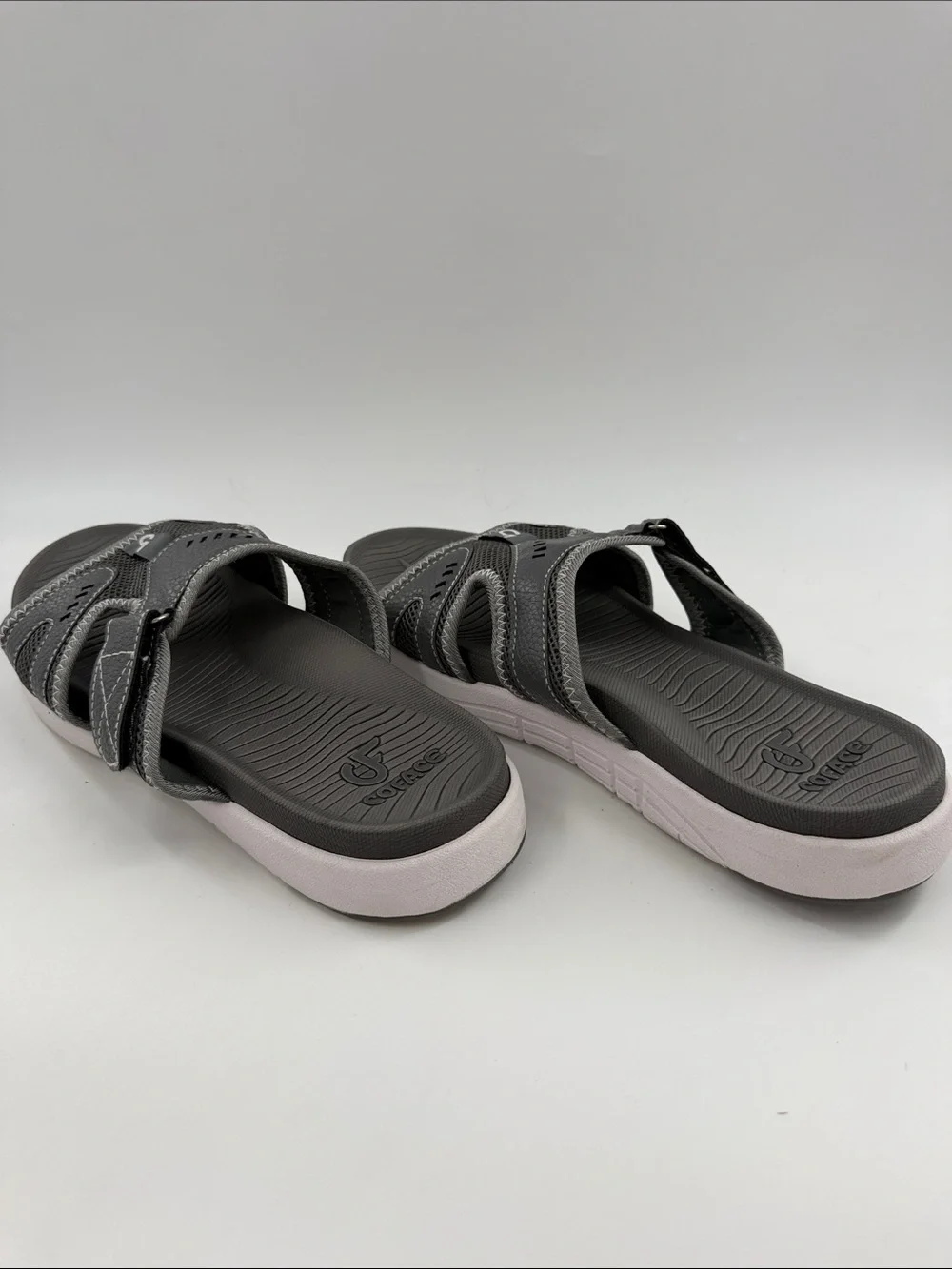 COFACE Sport Recovery Sandals Plantar Fasciitis Lightweight Orthopedic Mens 9.0